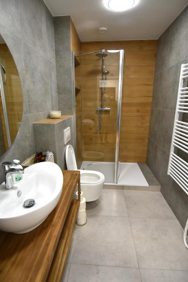 דירות Mariánské Lázně Apartman Terezka מראה חיצוני תמונה